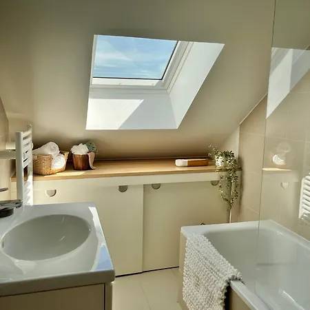 Appartement Zola Troyes Exterior photo