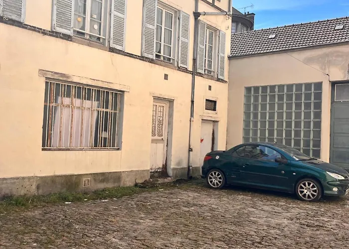 Appartement Zola