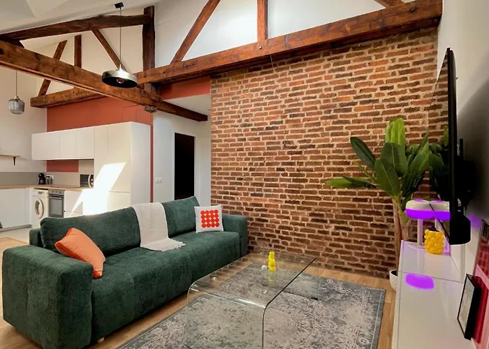 Appartement Zola