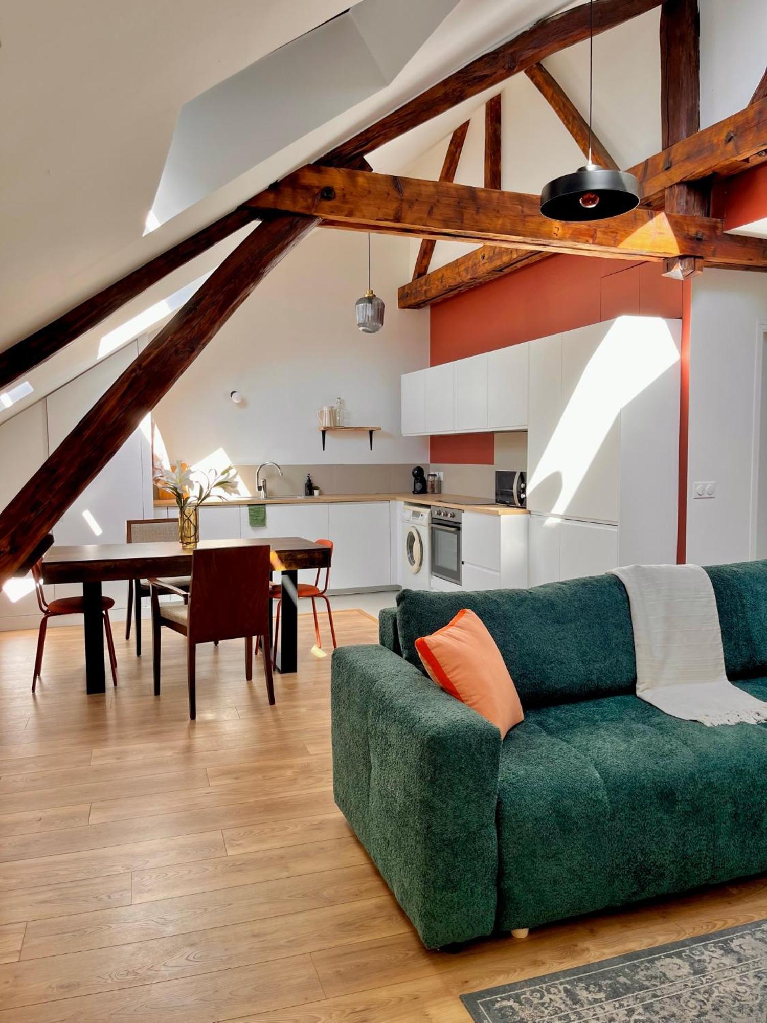 Apartment Zola *